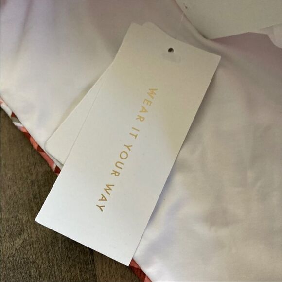 NWT L*Space Allegra Wear It Your Way One Piece Swimsuit XS - Picture 5 of 13